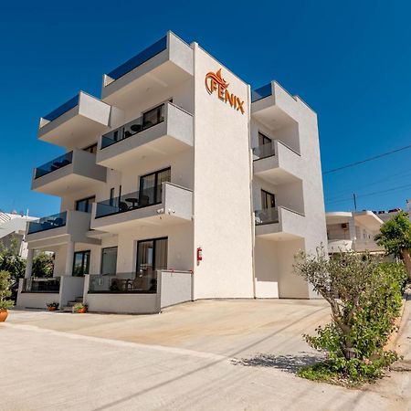 Feniks Hotel Ksamil Exterior photo