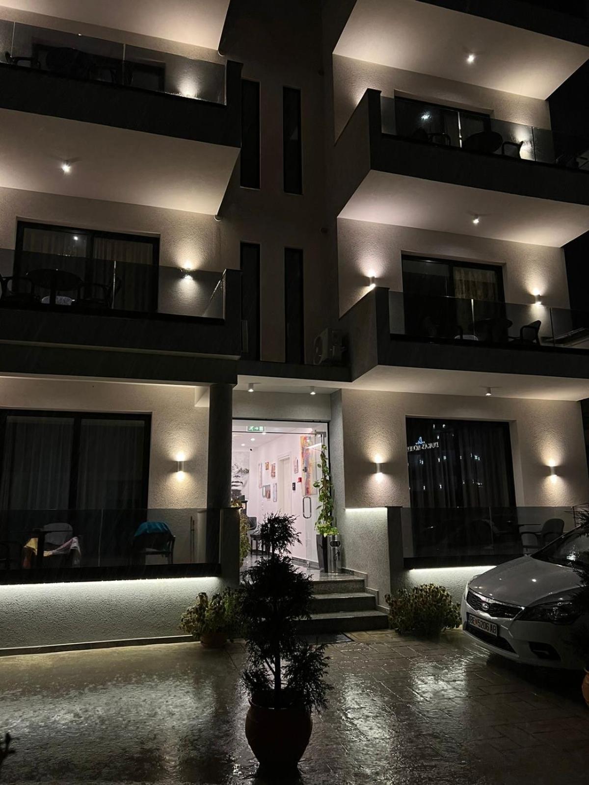 Feniks Hotel Ksamil Exterior photo