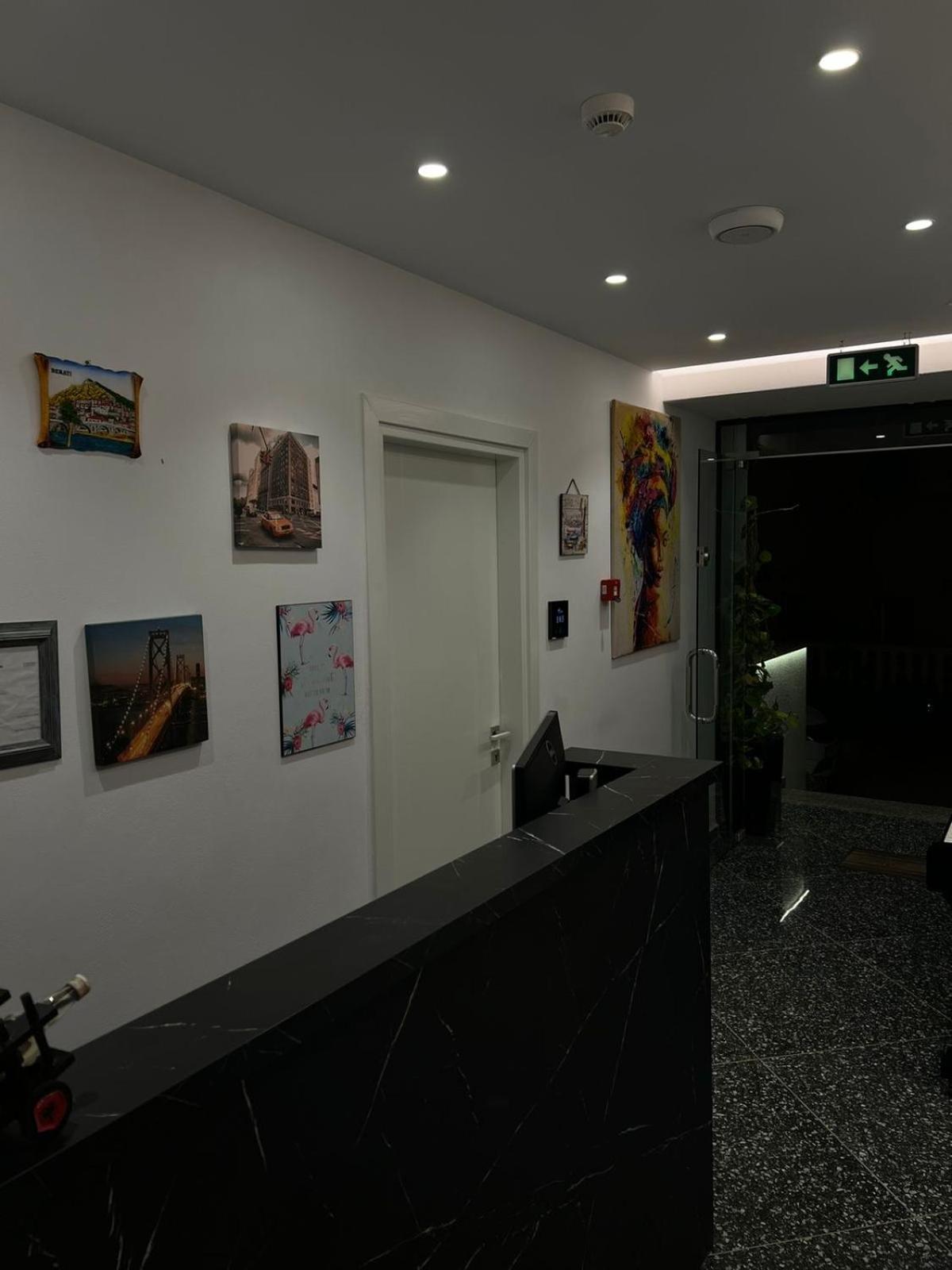 Feniks Hotel Ksamil Exterior photo